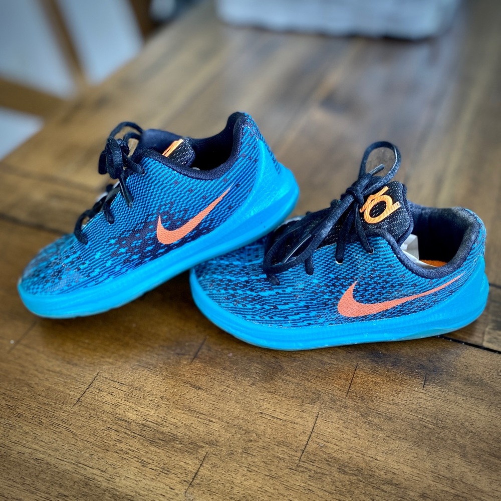 Nike KD8 Blue Lagoon